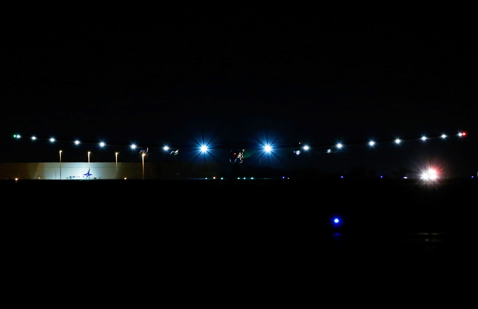 solar plane